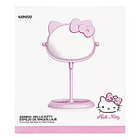 Espejo De Tocador Hello Kitty Doble Cara 3