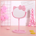 Espejo De Tocador Hello Kitty Doble Cara 4