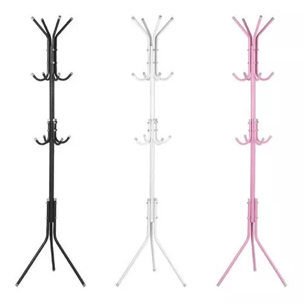 Perchero De Pie Colgador Ropa Accesorios 175cm 3