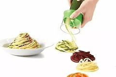 Colador de cocina plegable/3 juegos de colador, colador de silicona plegable,  colador de cocina plegable, cesta de colador plegable, ideal para pasta,  verduras, frutas JM