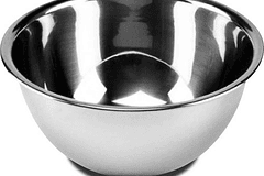 Bowl Tazon Acero Inoxidable P/ Cocina Mezclar Vencort 22 Cm