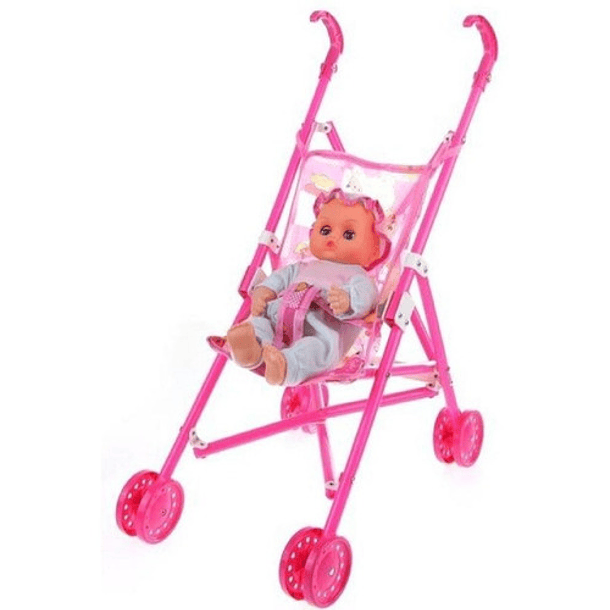 Coche De Muñeca Coche Para Muñecas Coche Juguetes Niñas 4