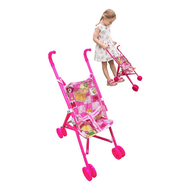 Coche De Muñeca Coche Para Muñecas Coche Juguetes Niñas 5