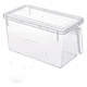 Caja Organizadora Para Refrigerador Con Tapa Y Mango - Cukin