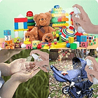 Pack 12 Atomizadores Botella Rociador Spray Aerosol 100ml 8