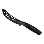 Set Cuchillos De Cocina Acero Inoxidable Antibacterial 7pcs 7