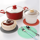 Posa Olla De Silicona Para Salvamanteles Individual 25