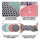 Posa Olla De Silicona Para Salvamanteles Individual 30