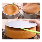 Molde De Aluminio Para Tortas Desmontable 24cm Molde De Alum 3