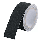 Cinta Antideslizante Para Escalera 5 Metros 50 Mm Ancho Color Negro Geométrico 1