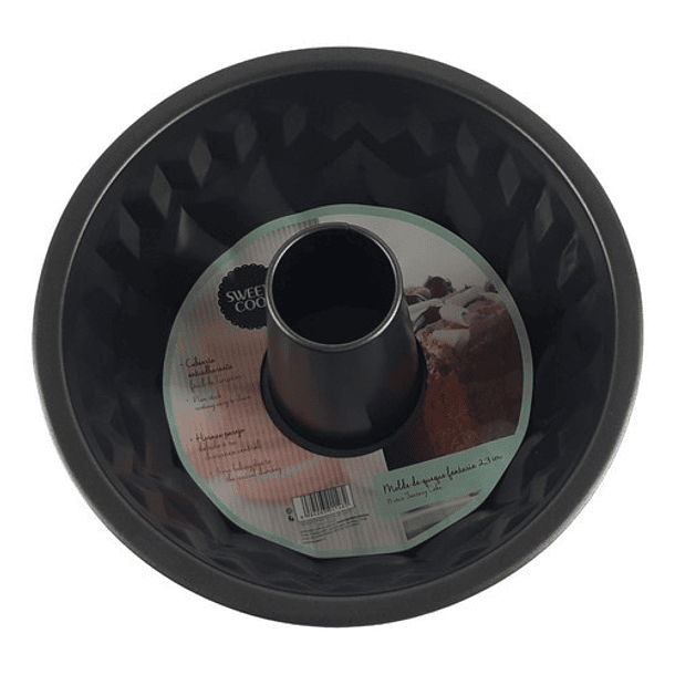 Moldes De Queque Fantasia 23cm 3