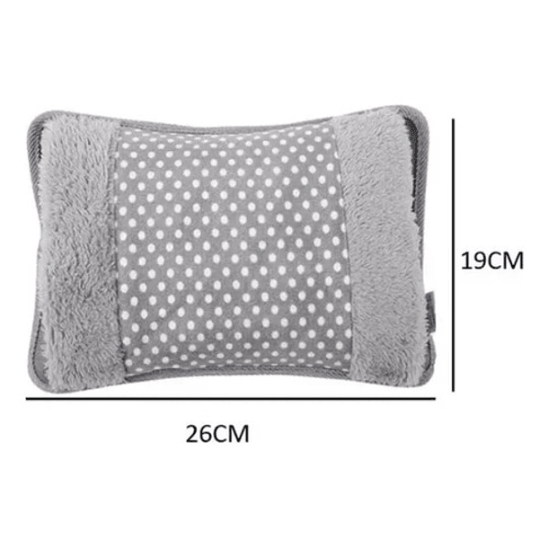 Guatero Electrico Recargable Calentador De Manos Termico 2