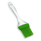 Cukin Espátula Y Brocha Silicona Mezquino Reposteria Asado Color Verde 3