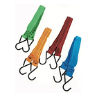 Correas De Amarre Elásticas Bicicleta Moto Auto 87 Cm 16