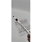 Lápices Acrílicos Marcadores 36 Colores Acrylic Paint Marker 3