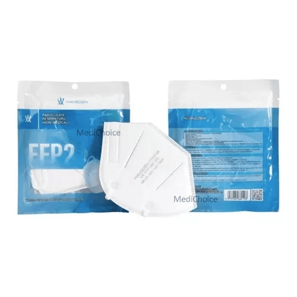 Mascarillas Kn95 - Pack Con 20 - Certificacion Fda Ce K N95 Color BlancoMascarillas Kn95 - Pack Con 20 - Certificacion Fda Ce K N95 Color Blanco Mascarillas Kn95 - Pack Con 20 - Certificacion Fda Ce K 5