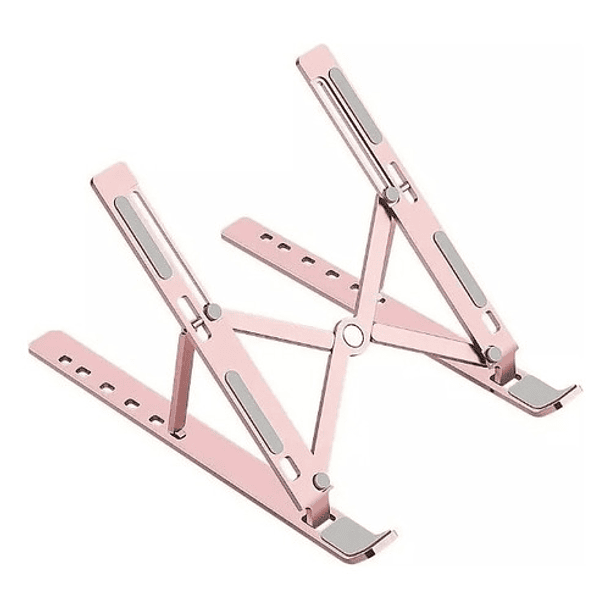 Soporte Base Alzador Alumin Para Mac Macbook Notebook 10-16 6