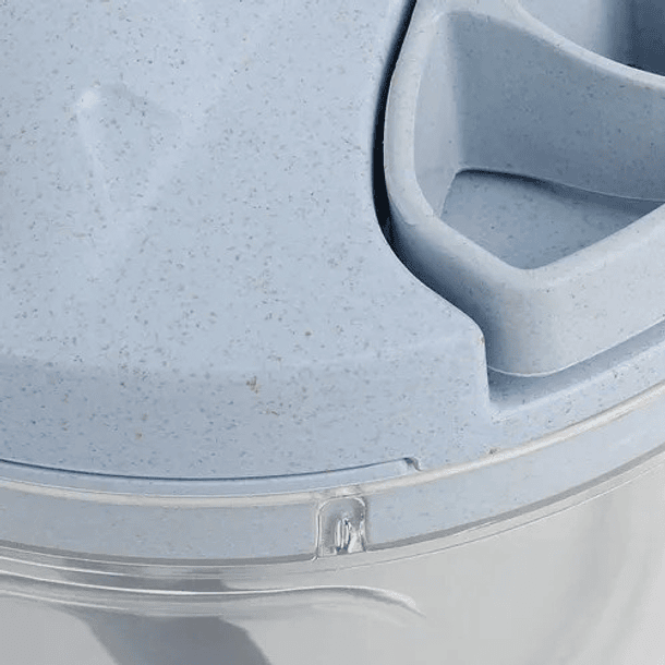 Picador Mini De Verduras Picadora Cebolla Manual Vegetal 6