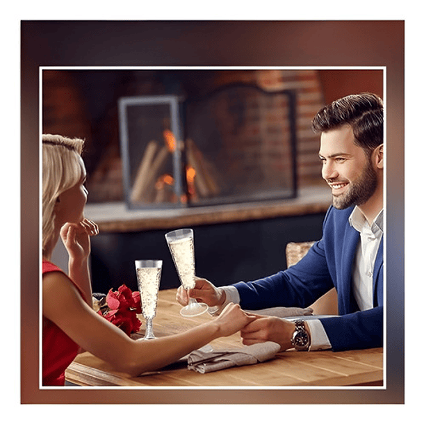 30 Copas De Champagne Copa Acrilico Copa Plastico Copa De Pl 7