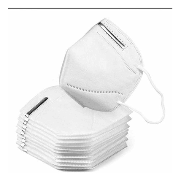 Mascarilla Kn95 (kit Con 10 Unidades) 2