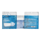 Mascarillas Kn95 - Pack Con 20 -  Ce K N95 Color Blanco 4