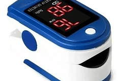 Oximetro De Pulso De Dedo Digital Oximeter Pulse