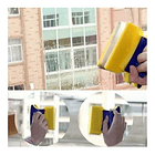 Limpiador De Vidrio Magnético Doble Cara Limpia Ventanas 6