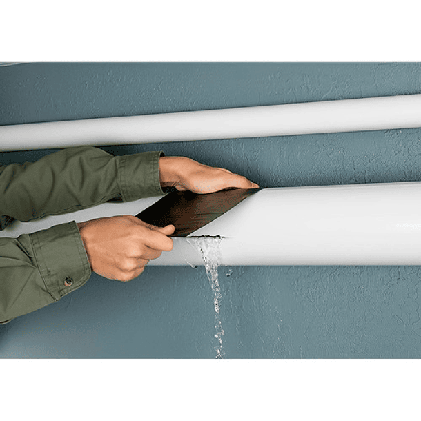 Cinta Adhesiva Impermeable Para Reparación De Fugas De Agua 3