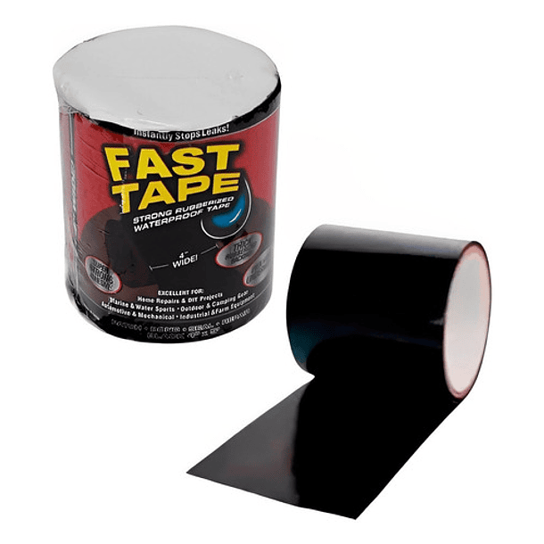Cinta Adhesiva Impermeable Para Reparación De Fugas De Agua 1