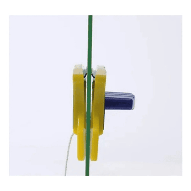 Limpiador De Vidrio Magnético Doble Cara Limpia Ventanas 3