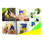 Limpiador De Vidrio Magnético Doble Cara Limpia Ventanas 5