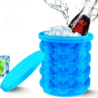 Molde Cubeta Para Hacer Hielos De Hielo Ice Cube Hielera Molde Para Cubos De Hielo Qatarshop Cubeta Para Hielo Ice Cube Molde De Hielo Molde Hielera Cubeta Para Hacer Cubos De Hielos 1