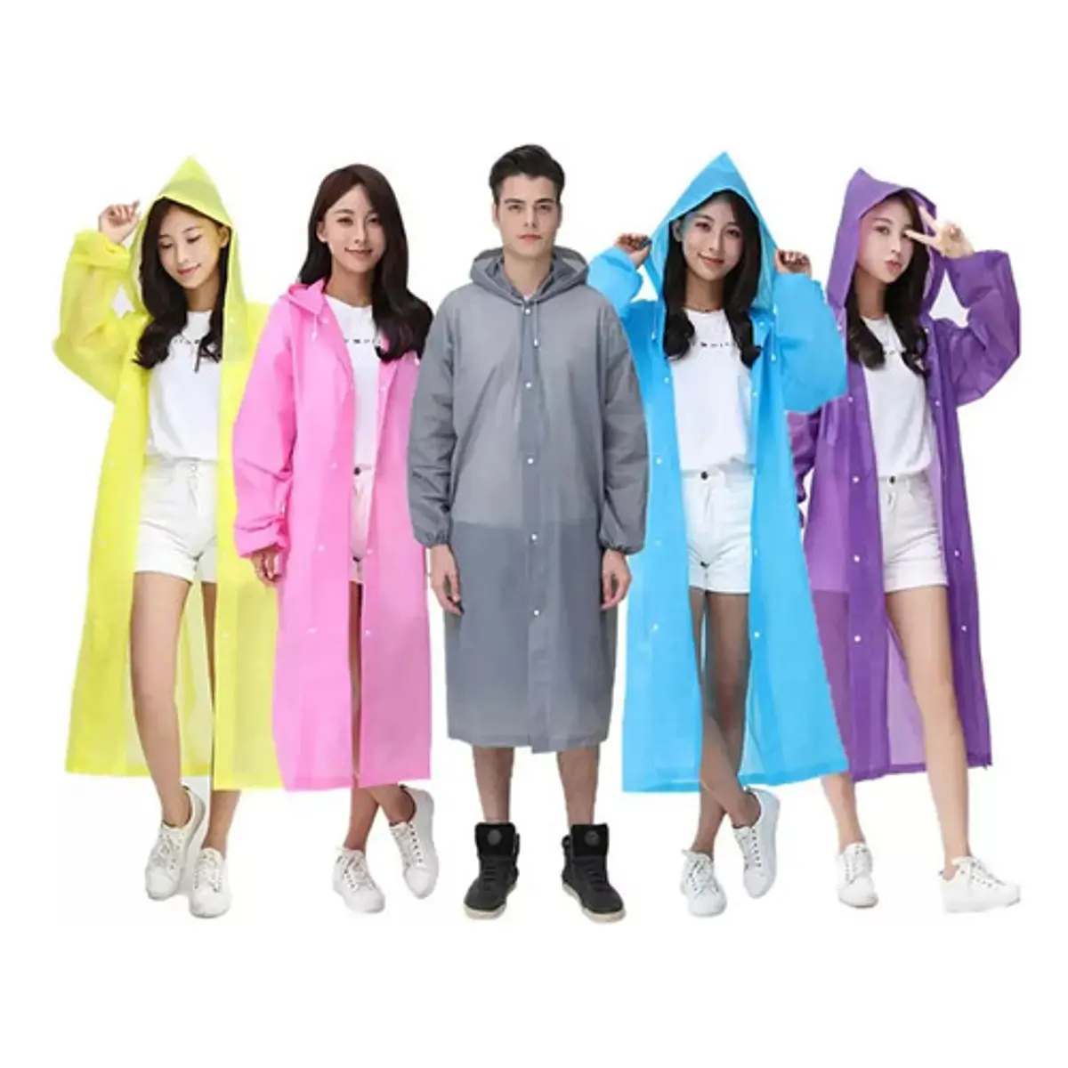 S/S Zip Dress W/ Drawcord