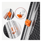 Guillotina A4 Corta Papel Fotos 5