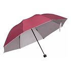 Paraguas De Bolsillo Colores Lluvia Invierno 55cm 2