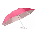 Paraguas De Bolsillo Colores Lluvia Invierno 55cm 6