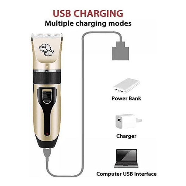 Afeitadora Para Mascotas Perros Y Gatos Bona 3