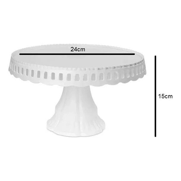 Porta Torta Bases 24cm  3