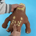 Boneca Gorilla Creative Ventiling Antiestrés, Suave, Tamaño Mediano, Para Monos 7