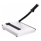 Guillotina Metálica 25 X 30 Cm Cuchilla Autoafilable 12 Hoja 1