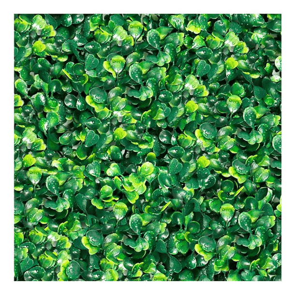 10 Palmeta Malla Hojas Artificiales Para Decoración 60x40 Cm 4