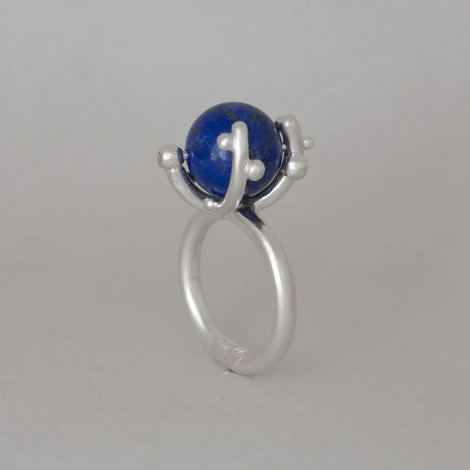Anillo Azul 1