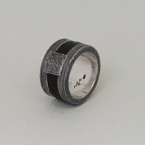 Anillo Macizo