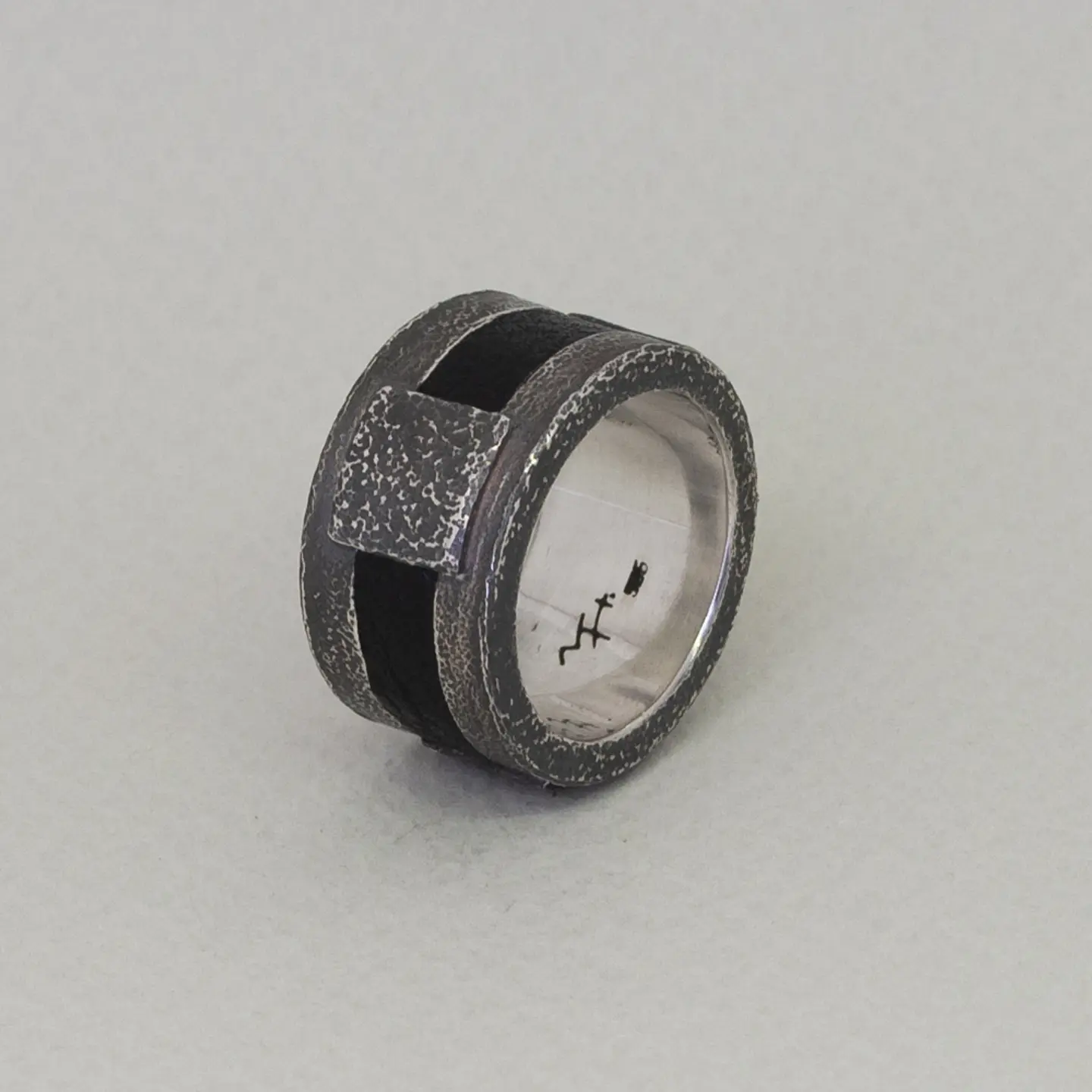 Anillo Macizo 1