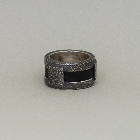 Anillo Macizo