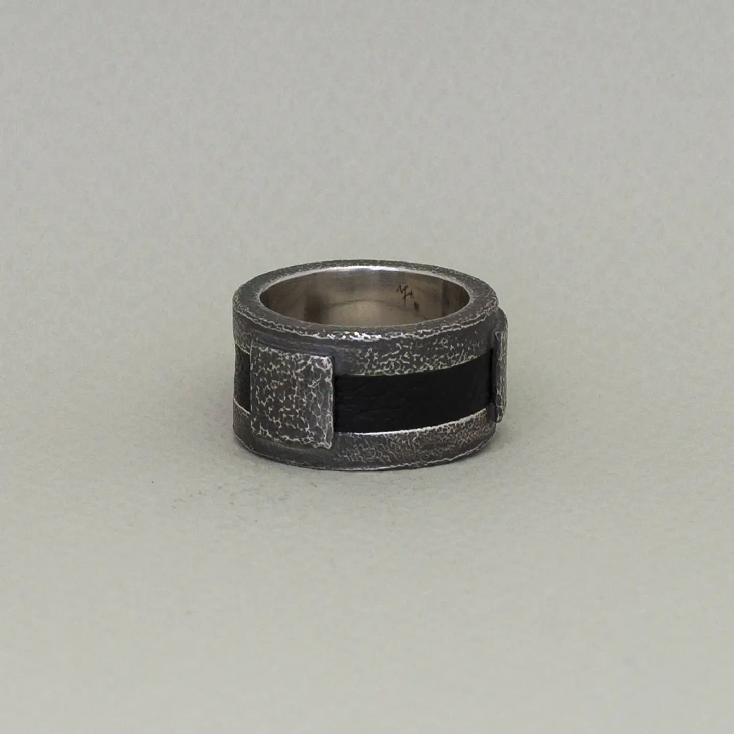Anillo Macizo 2