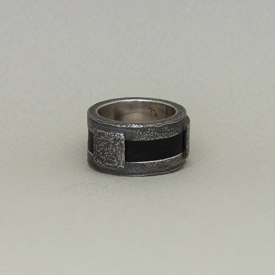 Anillo Macizo 2