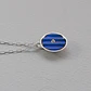 Colgante Topito Azul - Miniatura 1