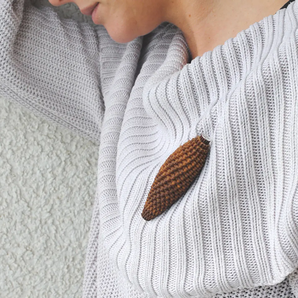 Broche Piñón 3