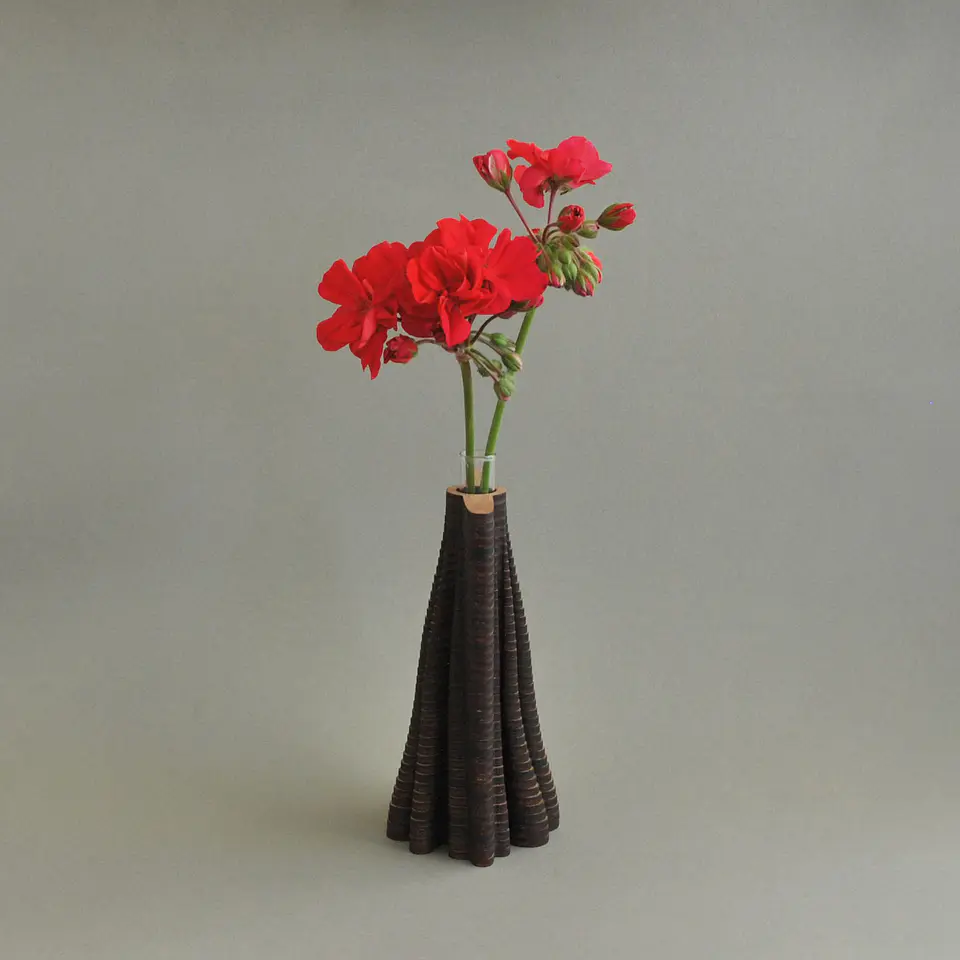 Florero Brote I 2